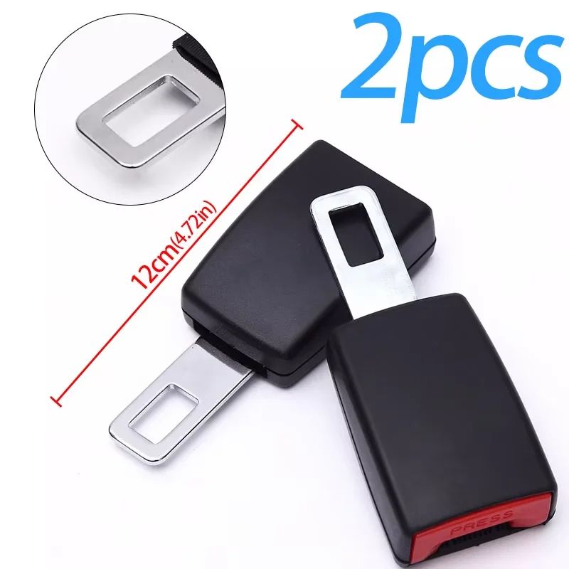 Pregnancy Car Seat Belt Adjuster & Extender – Maternity Safety Harness, Adjustable Belly Protection Buckle