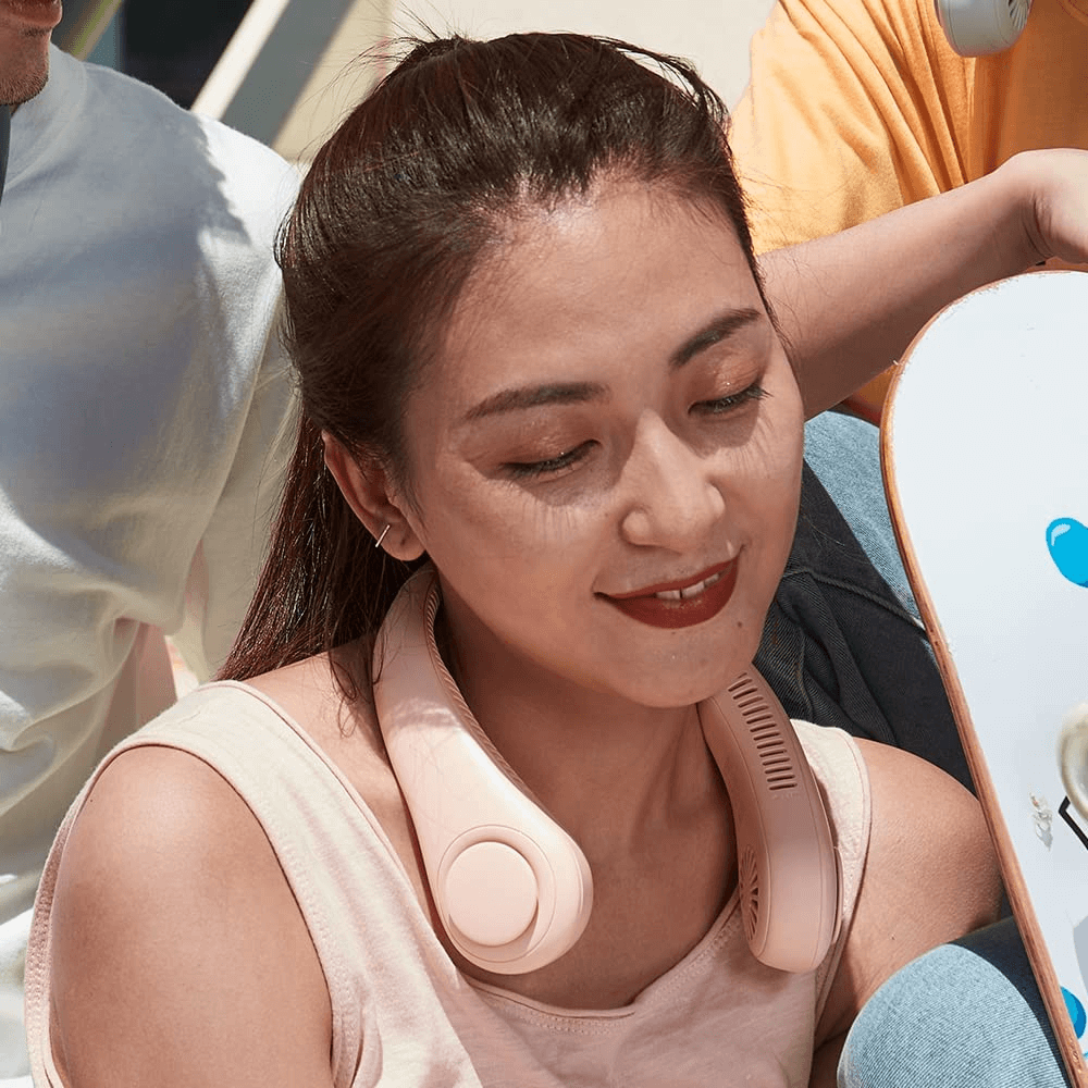 Cooling Neck Fan