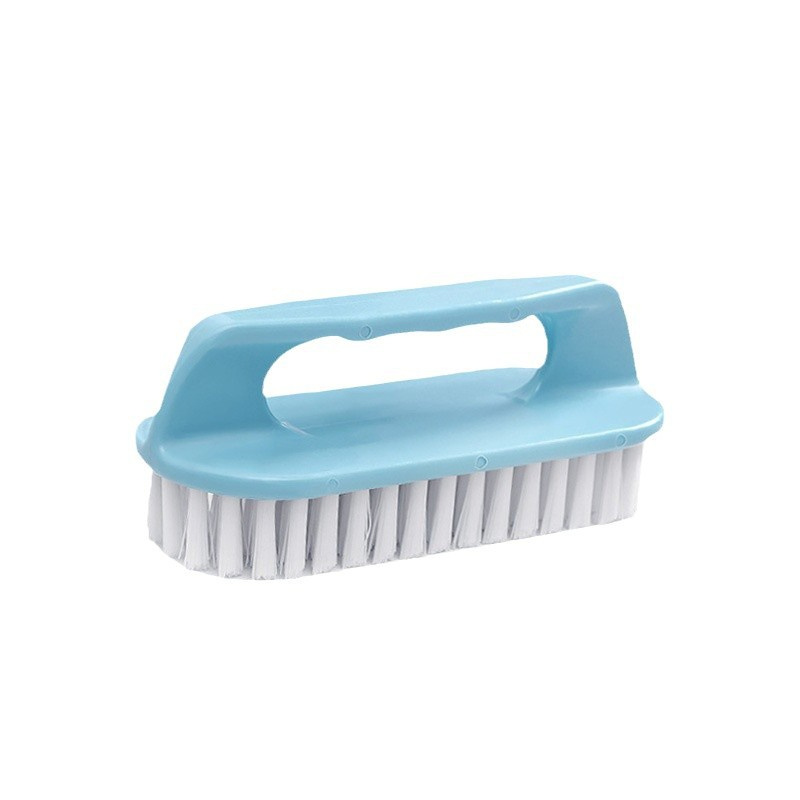 Handheld Multi-Functional Cleaning Brush, Shoe Brush, Laundry & Bathroom Durable Plastic Tool