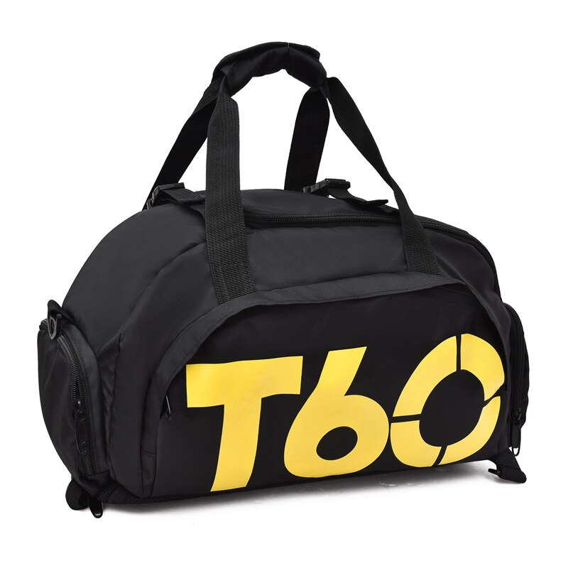 Ultralight Waterproof Gym Bag Large Capacity Travel Fitness Backpack for Men Women