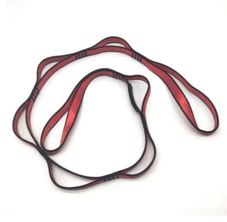 Yoga Fitness Belt Daisy Chain Extension Strap