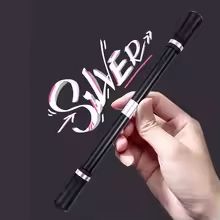 Weighted Finger Spinning Trick Pen Beginner to Pro Toy