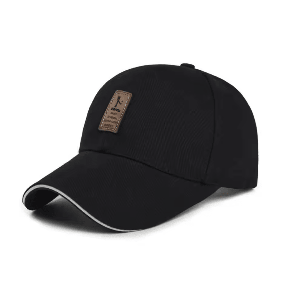 Embroidered Baseball Cap for Men and Women Adjustable Casual Snapback Hat