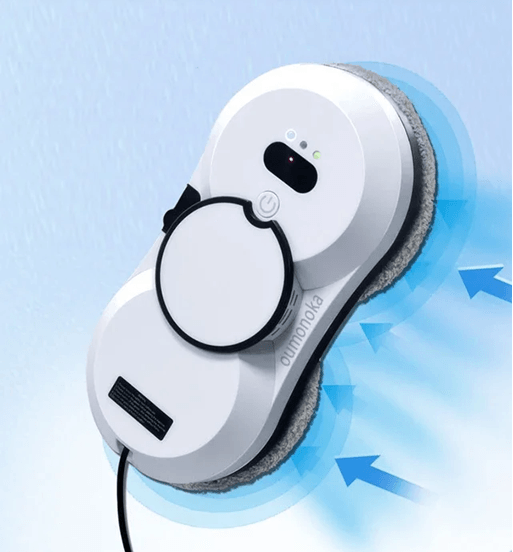 Smart Robot Window Cleaner Vacuum Automatic Glass Cleaning Machine