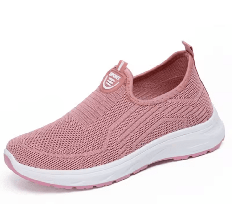Breathable Slip On Womens Sneakers Lightweight Loafers for Everyday Comfort