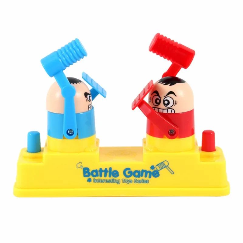 Funny Prank Battle Game Anti Stress Interactive Toy