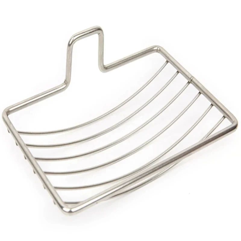 Stainless Steel Wall Mounted Soap Holder