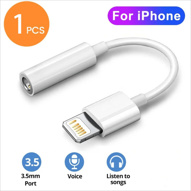 SoundLink Lightning to 3.5mm AUX Adapter Cable