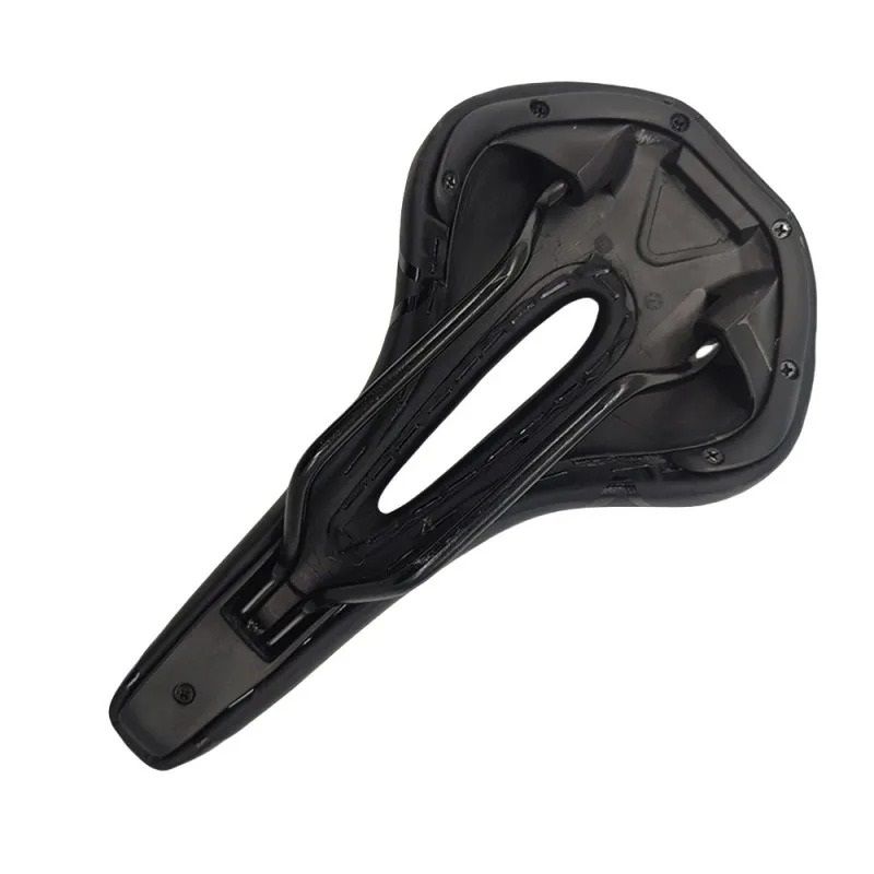 Lightweight Breathable Bicycle Saddle with Shockproof Cycling Cushion