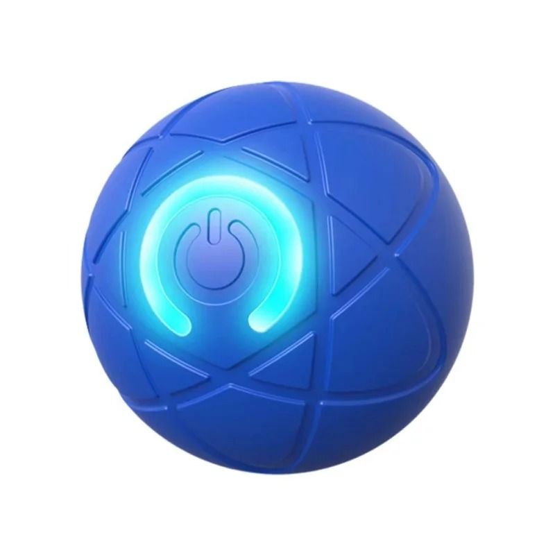Interactive Automatic Rolling Dog Toy Ball Rechargeable Pet Play Ball