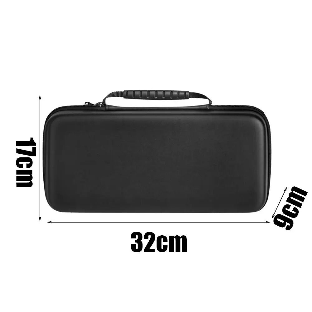 MSI Claw Case EVA Hard Shell Portable Gaming Console Carrying Storage Bag