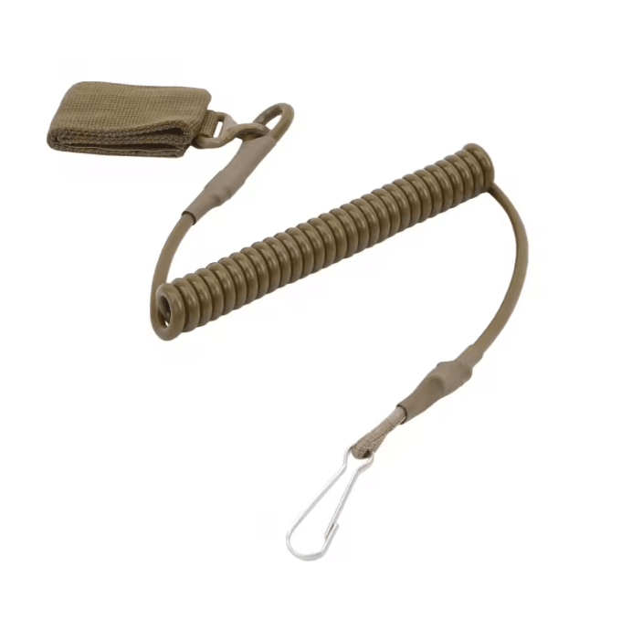 SecureFlex Tactical Safety Lanyard