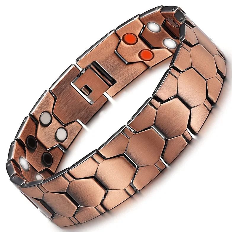 Healing Healthy Copper Magnetic Bracelet