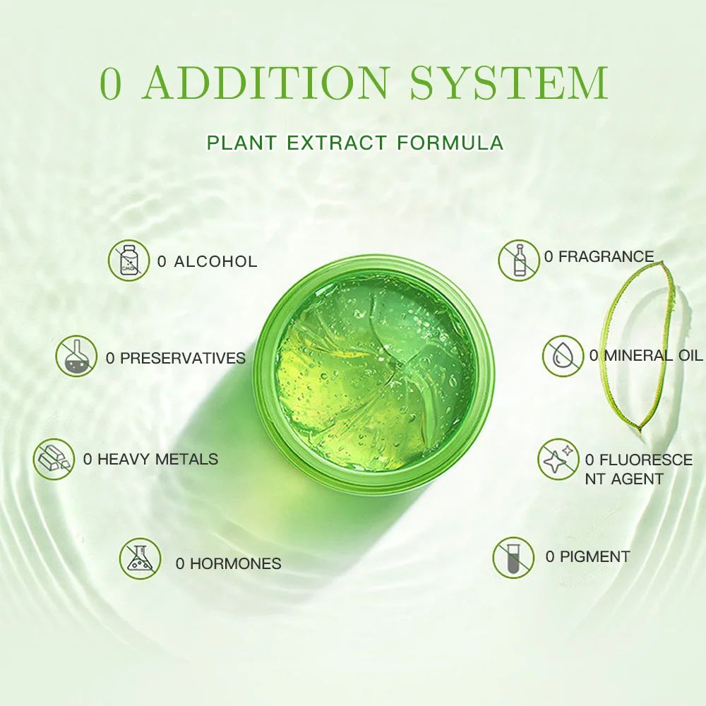 99 Percent Aloe Vera Gel Moisturizing Face and Body Hydrating Skin Care Gel