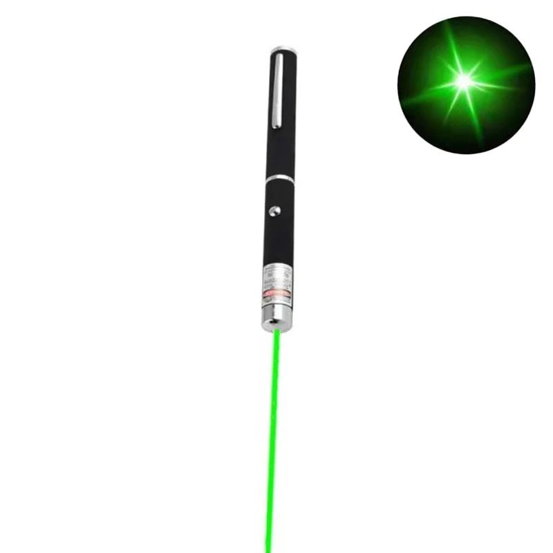 2-in-1 Mini Laser Pointer & LED Pet Trainer