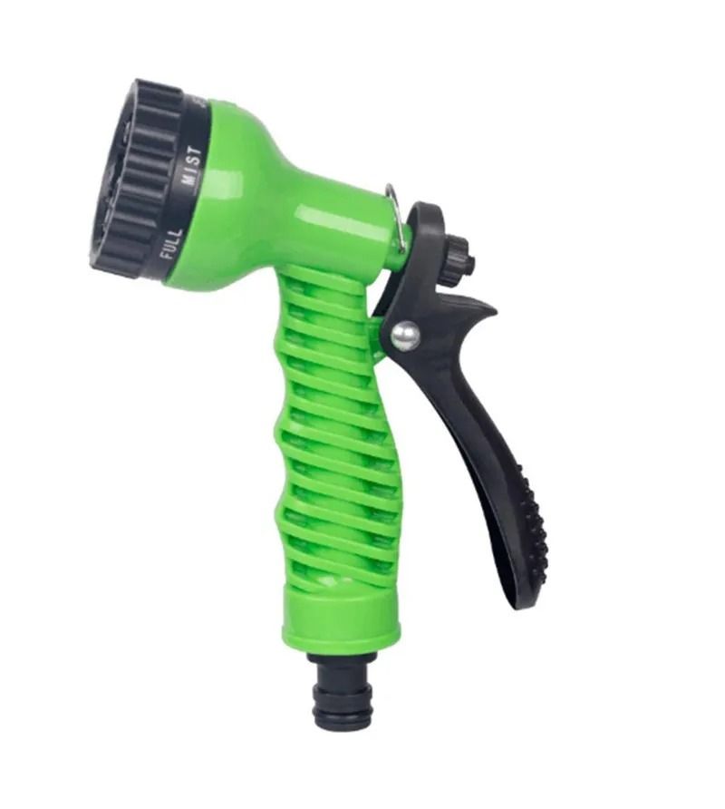 Multi-Functional Telescopic Expandable Water Hose System
