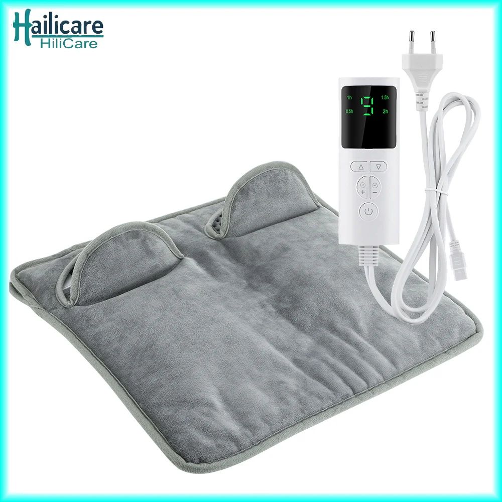 Electric Foot Heating Pad USB Heated Foot Warmer Mat