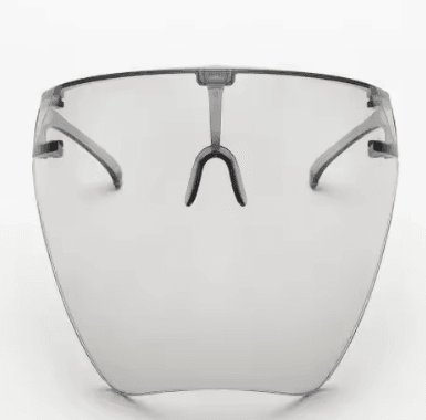 AeroShield Full Face Cycling Sunglasses Protective Goggles