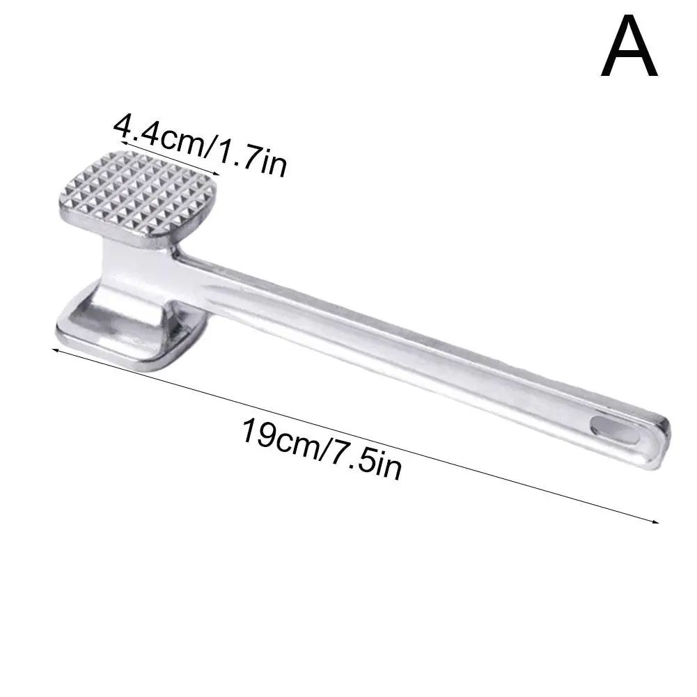 Aluminum Alloy Meat Tenderizer Hammer