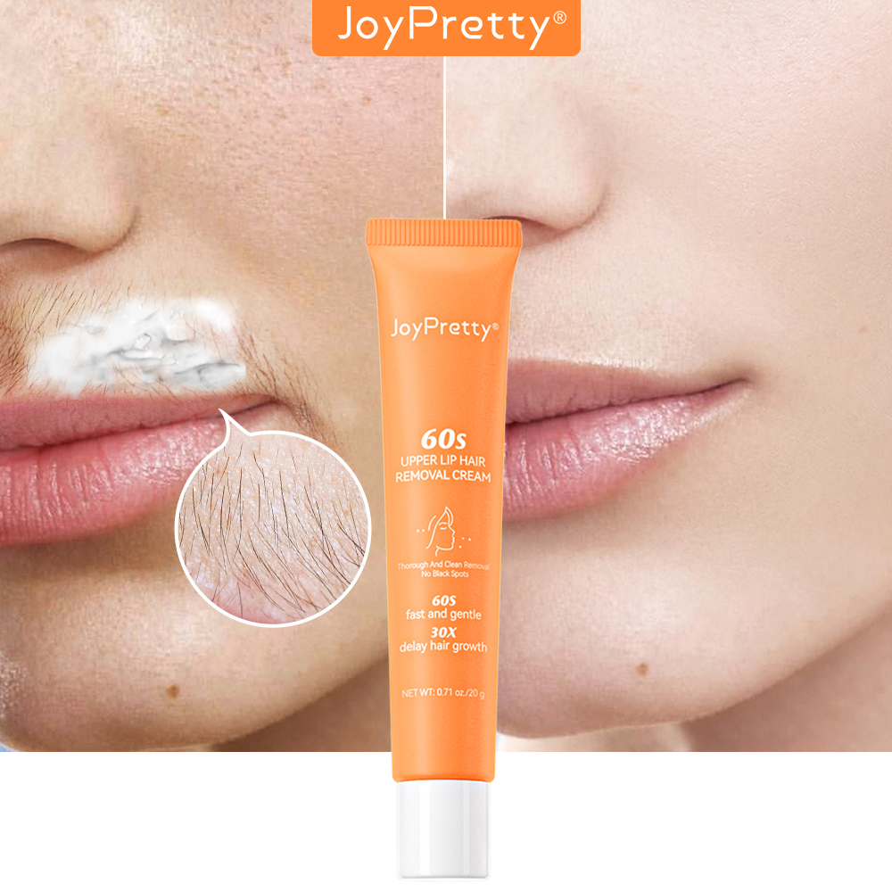 Gentle Depilatory Hair Removal Cream for Women for Smooth, Even-Looking Skin