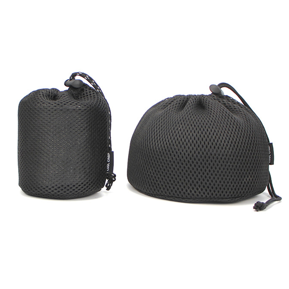 Ultimate Camping Pot & Tableware Organizer Durable Camping Cookware Storage Bag for Hiking & Outdoor Adventures
