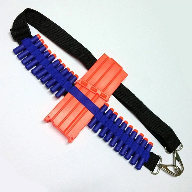 Foam Refill Darts Bullets Compatible with Nerf N Strike Elite Blasters