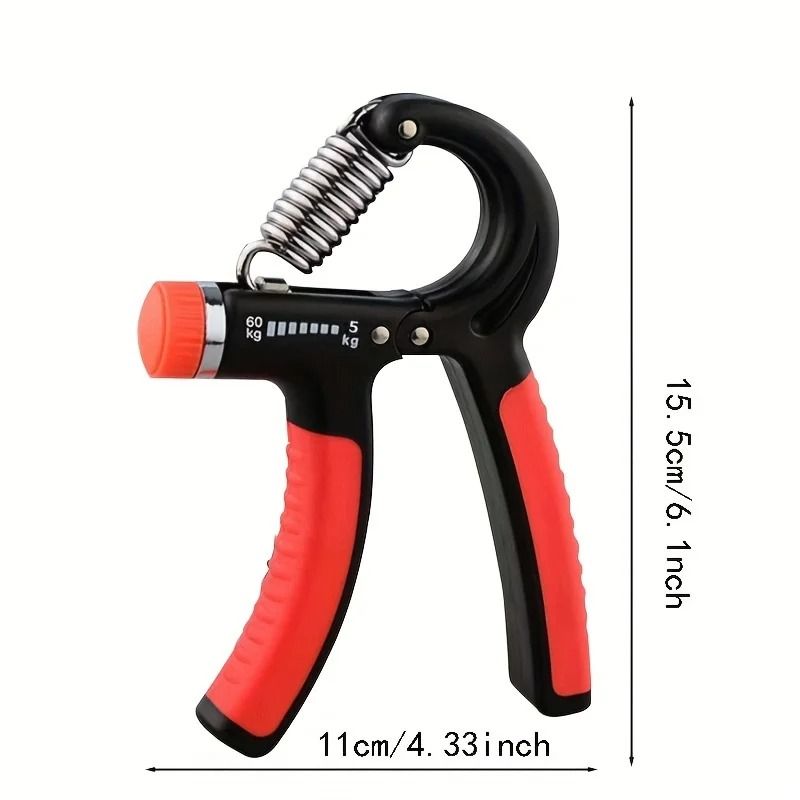 Adjustable Hand Grip Strength Trainer