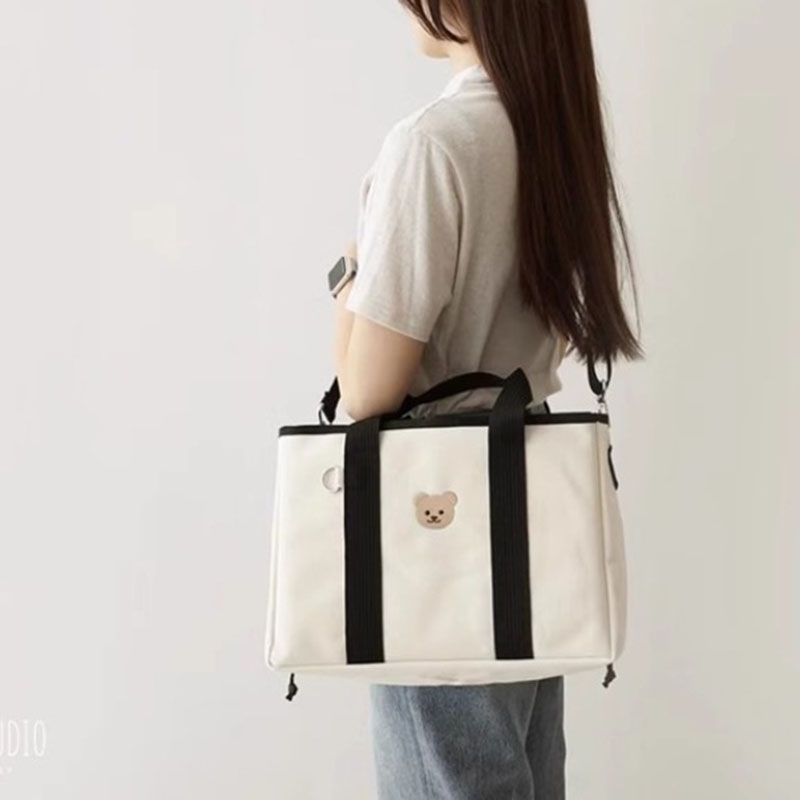 Mummy Handbags, Baby Diaper Bag for Mom, Maternity Pack with Stroller Accessory