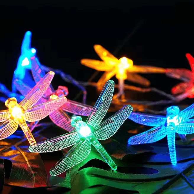 FairyGlow Battery Powered String Light