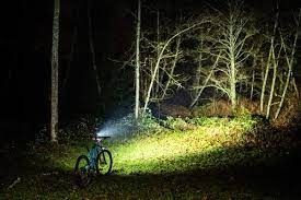 Ultra-Bright T6 LED Bike Light, USB Rechargeable Bicycle Headlight for MTB, Cycling & Scooters (1000LM)