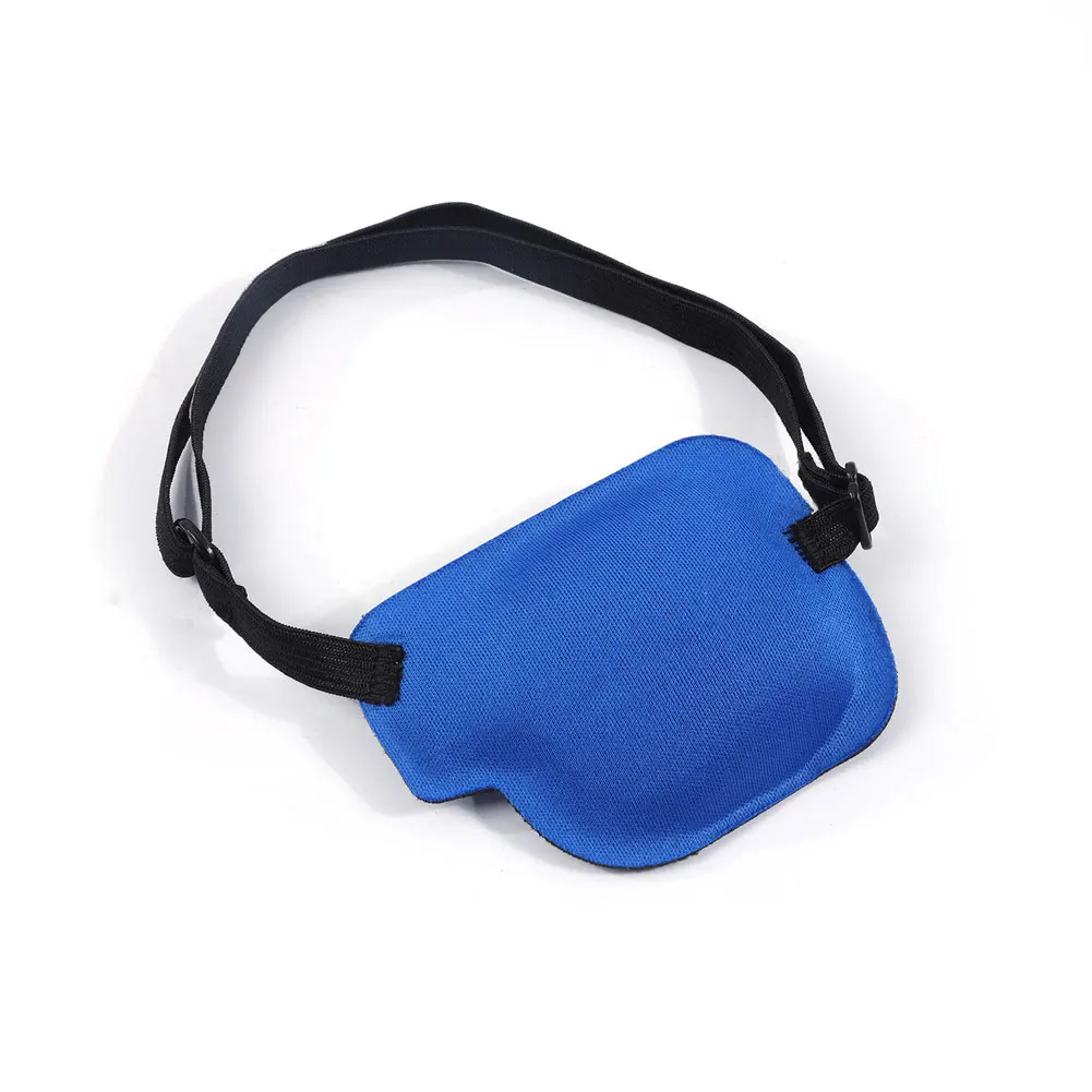 Amblyopia Obscure Eyeshade, Occlusion Medical Lazy Eye Patch, Astigmatism Therapy Eye Mask, Child Pure Training Patch
