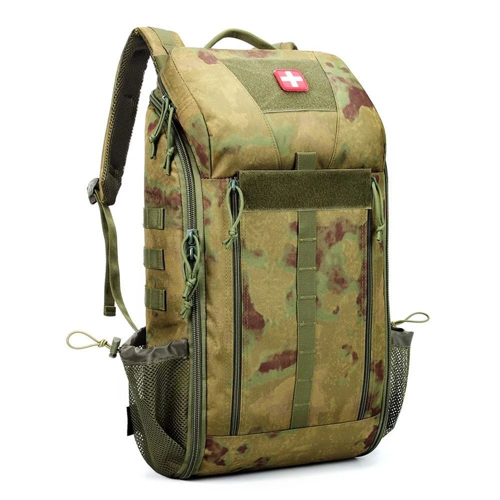 Tactical Emergency Medical Adventure Back Pack