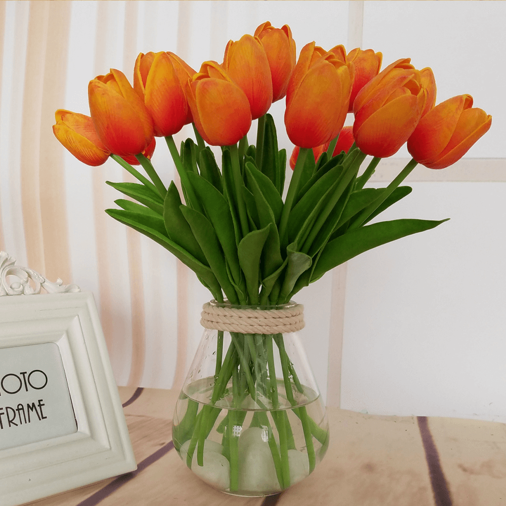 Artificial Tulip Flowers