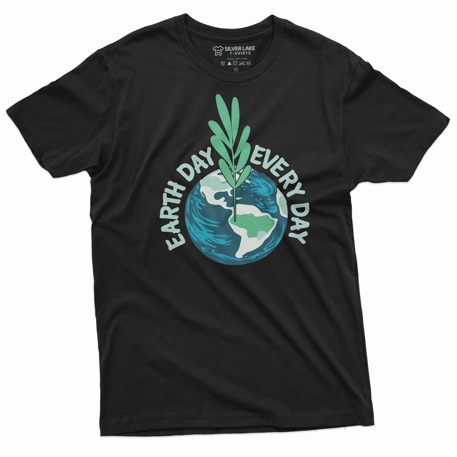Earth Day Every Day Shirt Eco Friendly Earth Day T Shirt Nature Graphic Tee