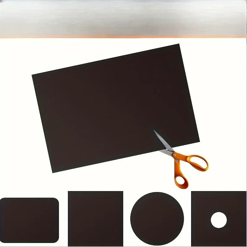 Heavy-Duty Non-Stick Reusable Baking & Grilling Mat