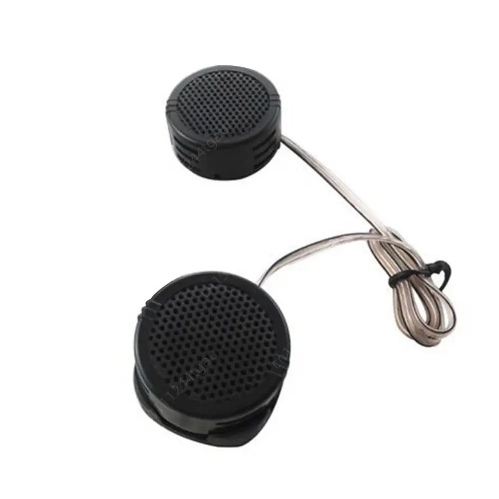 Car Dome Tweeter Speaker High Frequency Treble Loudspeaker 4 Ohm