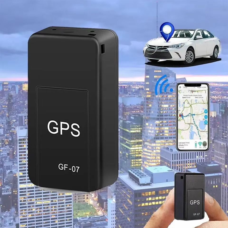 Micro Magnetic GPS Tracker Real-Time Anti-Theft Vehicle and Personal Tracker