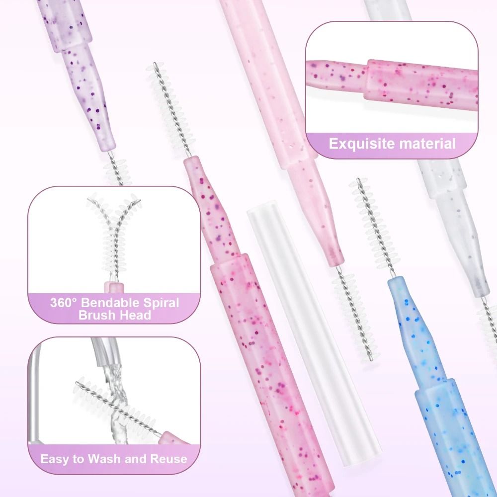 Mini Brow Lifting & Perm Brushes