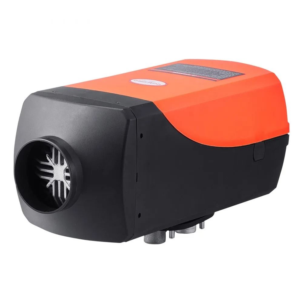 Diesel Air Heater with Bluetooth App Control, Automatic Altitude Adjustment, LCD Display and Remote Control, Diesel Park