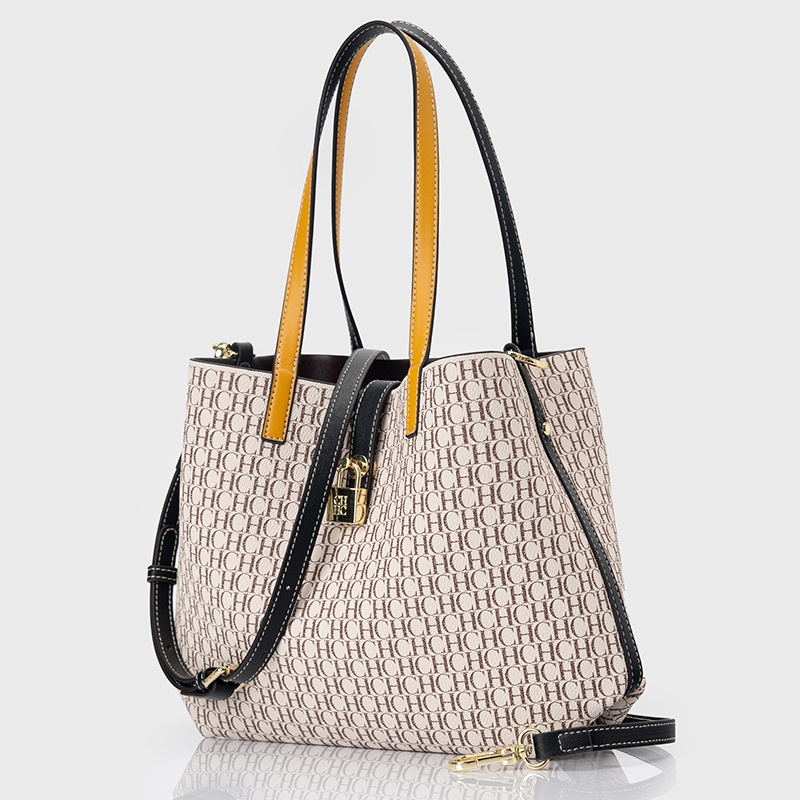 Elegant Womens Shoulder Bag Large Capacity Light Luxury Casual & Practical Handbag