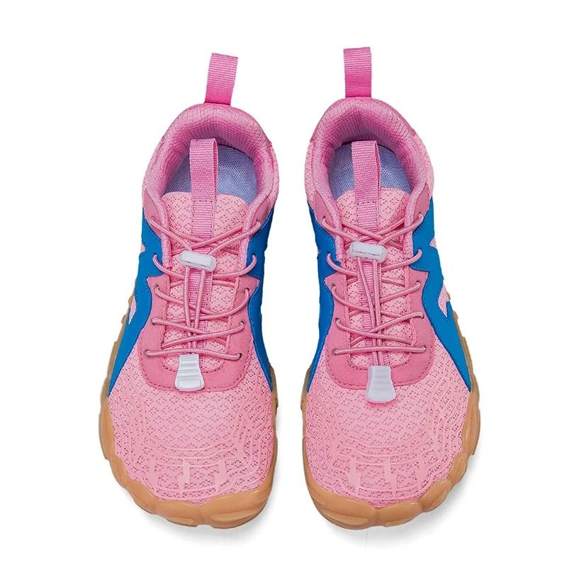Summer Barefoot Minimalist Shoes for Men and Women with Wide Toe and Comfortable Cross Trainer Design