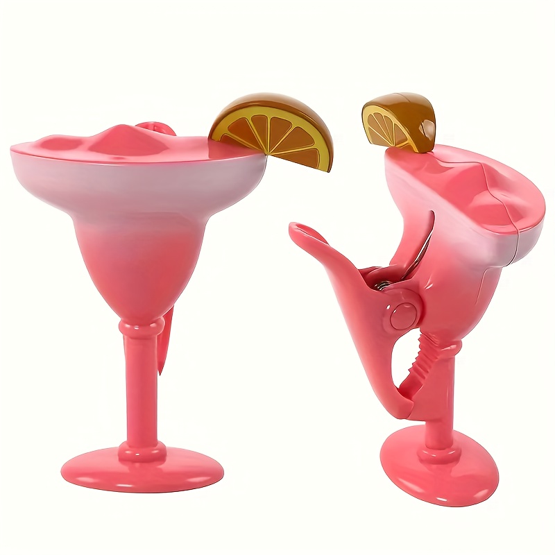 Fun Beach Towel Clips Set Decorative beach towel clips for Windproof Hold
