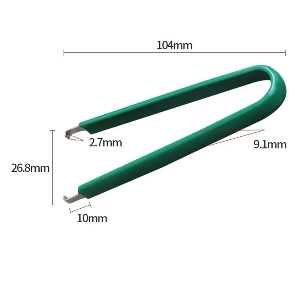 Static IC & Switch Puller – Precision Anti-Static Mechanical Keyboard Tool