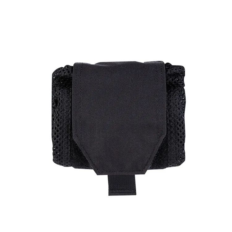 Mini Foldable Mesh Dump Pouch