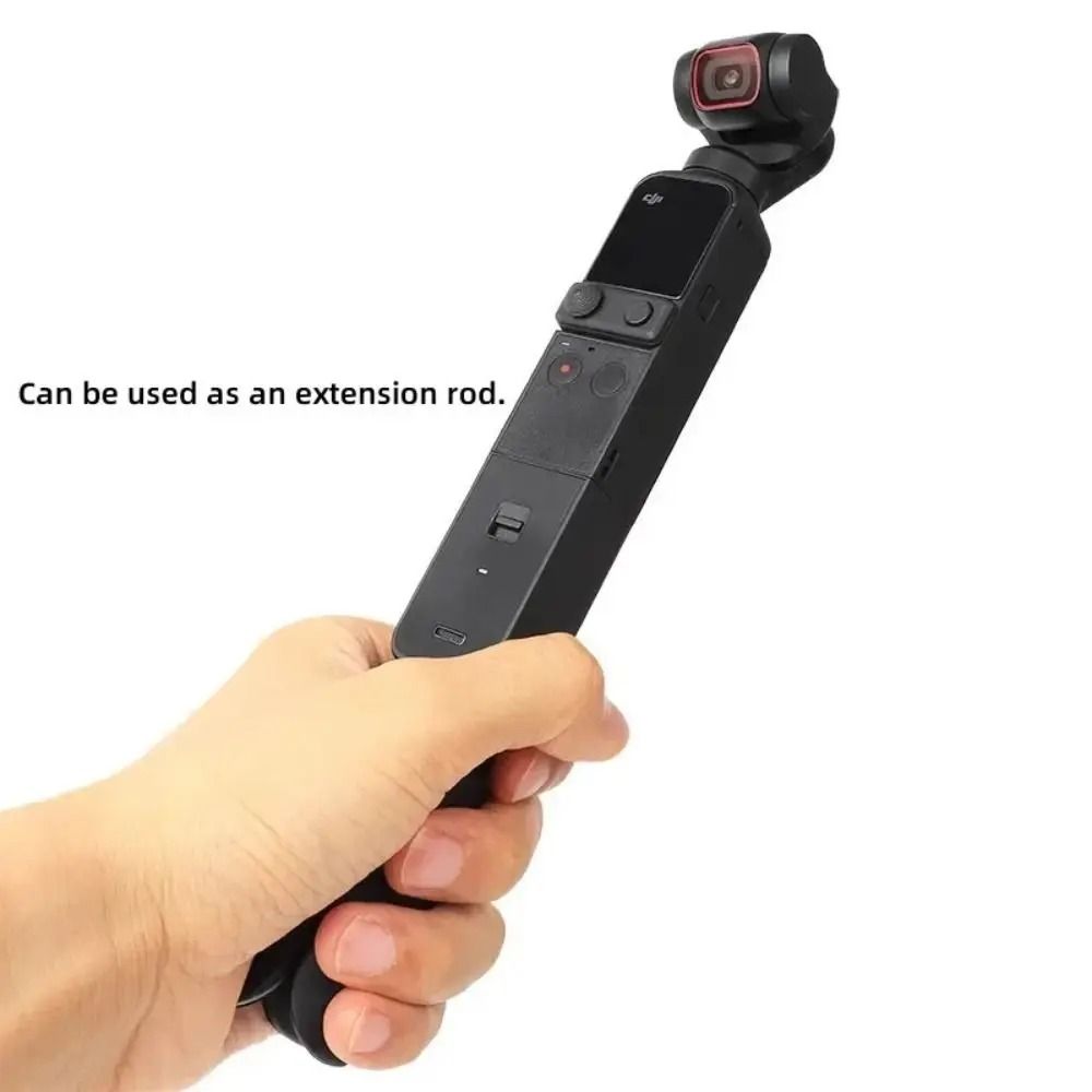 Mini Desktop Tripod – Pocket Camera Stand & Selfie Grip – High-Yield Stability Interaction Hub