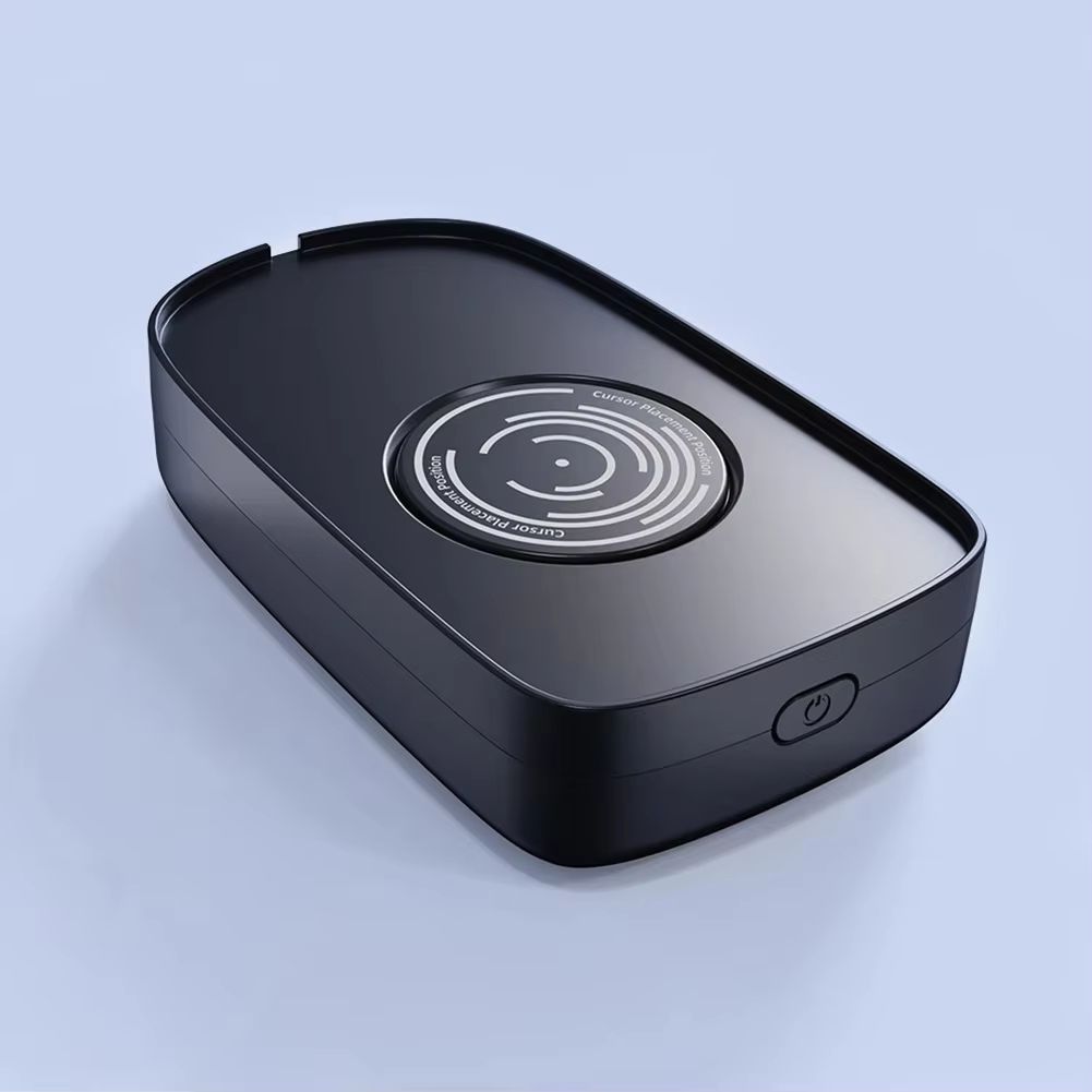Undetectable USB Mouse Jiggler – Silent Computer Mover Keeps PC Awake Automatically