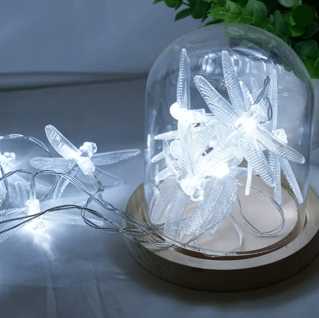 FairyGlow Battery Powered String Light