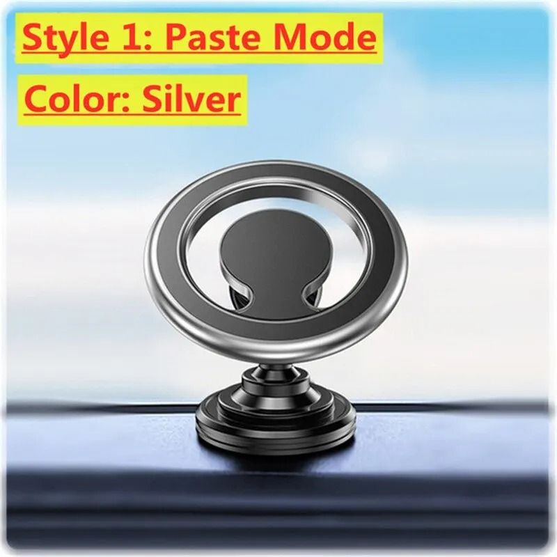 Universal Magnetic Car Mobile Phone Mount
