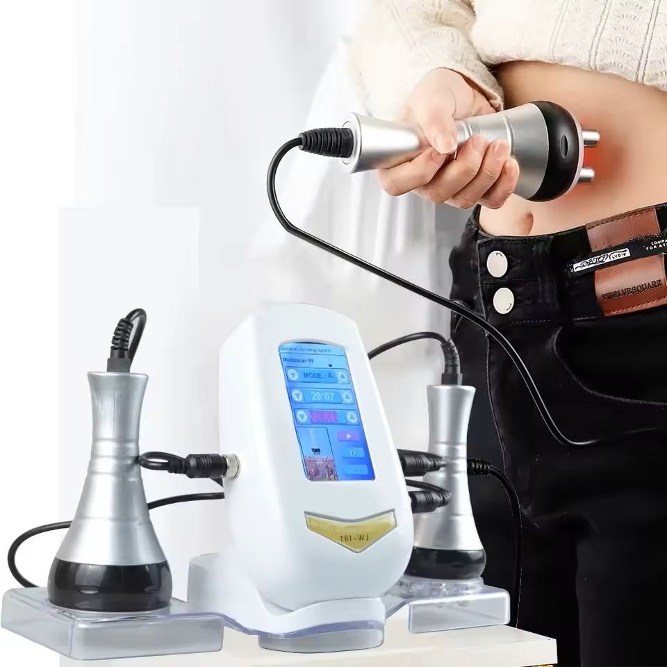 Miss Queeny 3 in 1 Vacuum 40K Cavitation Machine Skin Tightening