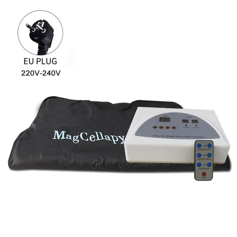 Infrared Detox Steam Massage Blanket